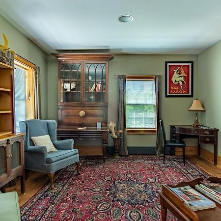 Emilyville Inn Campbellford Exteriér fotografie