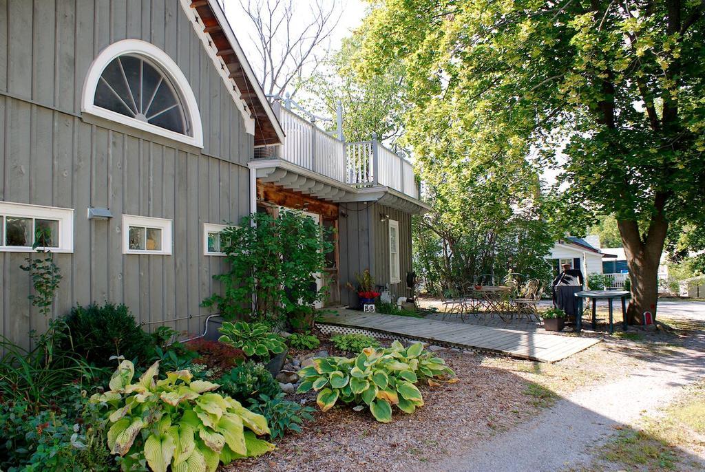 Emilyville Inn Campbellford Exteriér fotografie
